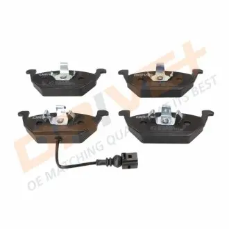 DP1010.10.1066 Drive+ - Гальмівні колодки до дисків DRIVE DP1010101066