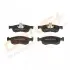 Тормозные колодки (передние) Renault Logan/Dacia Logan 04-/Sandero 10-/Lada Largus 12- DRIVE (DP1010101072) изображение 1