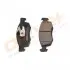 Тормозные колодки (передние) Renault Logan/Dacia Logan 04-/Sandero 10-/Lada Largus 12- DRIVE (DP1010101072) изображение 5