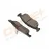 Тормозные колодки (передние) Renault Logan/Dacia Logan 04-/Sandero 10-/Lada Largus 12- DRIVE (DP1010101072) изображение 6