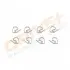 Колодки гальмівні (передні) Subaru Justy 03-/Opel Agila 00-07 DRIVE (DP1010101079) зображення 7
