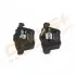 Колодки гальмівні (передні) Volvo XC90 02-14 DRIVE (DP1010101090) зображення 4