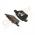 Колодки гальмівні (передні) Volvo XC90 02-14 DRIVE (DP1010101090) зображення 5