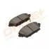 Колодки гальмівні (передні) Honda Accord VI 98-03/Nissan Primera 02-/Almera Tino 00-06 DRIVE (DP1010101119) зображення 6