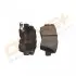 Колодки гальмівні (задні) Kia Ceed II/Rio III/Hyundai Accent/i20/i30/i40 10- (Akebono) Q+ DRIVE (DP1010101127) зображення 5
