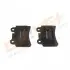 Колодки гальмівні (задні) VW Touareg 02-10 DRIVE (DP1010101153) зображення 4