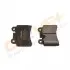 Колодки гальмівні (задні) VW Touareg 02-10 DRIVE (DP1010101153) зображення 5