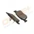 Колодки гальмівні (передні) Citroen Jumpy/Peugeot Expert 16 DRIVE (DP1010101222) зображення 6