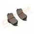 Колодки гальмівні (передні) Citroen C4 09-/DS4 11-15 DRIVE (DP1010101228) зображення 6