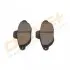 Колодки гальмівні (передні) Fiat Panda 03-/Punto 93-12 DRIVE (DP1010101249) зображення 4