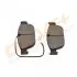 Колодки гальмівні (передні) Citroen C4/C5/C6/Peugeot 308/407/508 05 DRIVE (DP1010101251) зображення 4