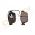 Колодки гальмівні (передні) Citroen C4/C5/C6/Peugeot 308/407/508 05 DRIVE (DP1010101251) зображення 5
