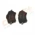 Колодки гальмівні (передні) BMW 2 (F45/F46) 14- (Lucas) Q+ DRIVE (DP1010101254) зображення 4