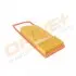 Фільтр повітряний Fiat 500/Panda 1.3D 09 DRIVE (DP1110100402) зображення 4