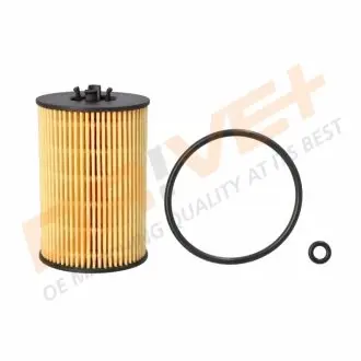 Фільтр масляний VW Passat/Caddy IV/Crafter/T6 1.6/2.0TDI 14 DRIVE DP1110110173