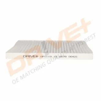 DP1110.12.0076 Drive+ - Фільтр салону (аналог WP9302) DRIVE DP1110120076