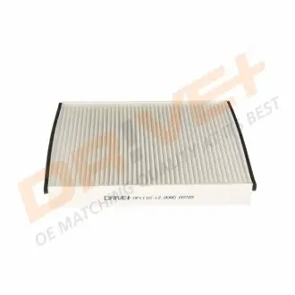 Фільтр салону Ford C-Max II/Focus III/Grand C-Max/Kuga II/Connect/Volvo V40 1.0/1.5/1.6/2.0 10 DRIVE DP1110120080