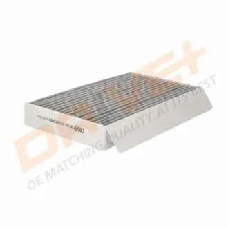 DP1110.12.0165 Drive+ - Фільтр салону (аналог WP2037) DRIVE DP1110120165