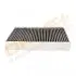 Фільтр салону Skoda Fabia/Roomster/VW Polo 99-10 (вугільний) DRIVE (DP1110120222) зображення 3