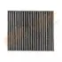 Фільтр салону Skoda Fabia/Roomster/VW Polo 99-10 (вугільний) DRIVE (DP1110120224) зображення 4