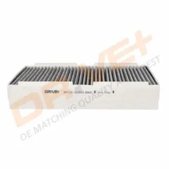 Фільтр салону Citroen C2/C3/C4/Peugeot 307/308 00 DRIVE DP1110120233