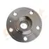 Підшипник маточини (передньої) Skoda Fabia 99-/VW Polo 01- (+ABS) DRIVE (DP2010100090) зображення 2