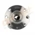 Підшипник маточини (передньої) Opel Astra G 98-09 (+ABS) DRIVE (DP2010100206) зображення 2