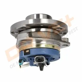 Підшипник маточини (передньої) Opel Astra G 98-09 (+ABS) DRIVE DP2010100206