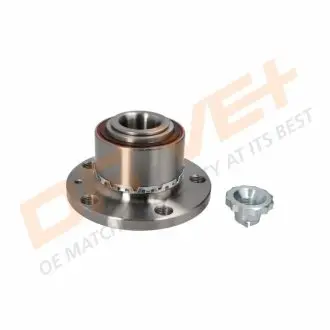 Підшипник маточини (передньої) Renault Clio 98- (35x65x35)(к-кт) DRIVE DP2010100209