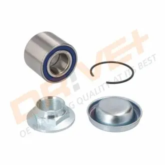 Підшипник маточини (задньої) Citroen C3/C4/Peugeot 208 1.0-1.6D 09- (25x52x42) DRIVE DP2010100256