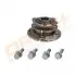 Підшипник маточини (передньої) BMW 7 (E65/E66/E67) 01-08 M54/M57/M67/N52/N62/N73 DRIVE (DP2010100326) зображення 1