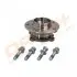 Підшипник маточини (передньої) BMW 7 (E65/E66/E67) 01-08 M54/M57/M67/N52/N62/N73 DRIVE (DP2010100326) зображення 2