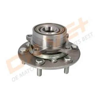 Підшипник маточини (передньої) Mitsubishi Pajero L200 2.5 DI-D 05- (50x88x47) DRIVE DP2010100391