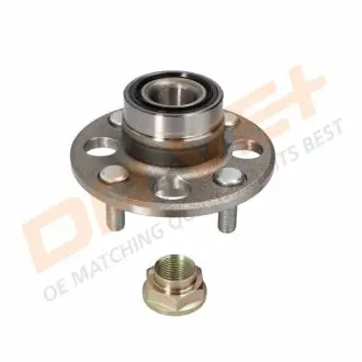 Підшипник маточини (задньої) Honda Civic 79-01 (28x134x61) DRIVE DP2010100509