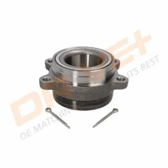 Підшипник маточини (задньої) Mitsubishi Pajero/Montero 3.2DiD/3.0/3.8 06 DRIVE DP2010100537