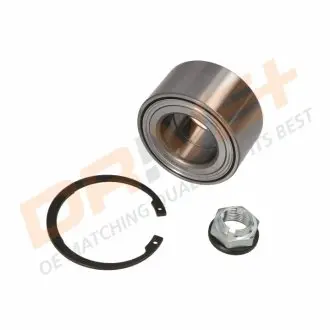 Підшипник маточини (передньої/задньої) Land Rover Range Rover 3.0D-4.4 02-12 (51x96x51) DRIVE DP2010100561