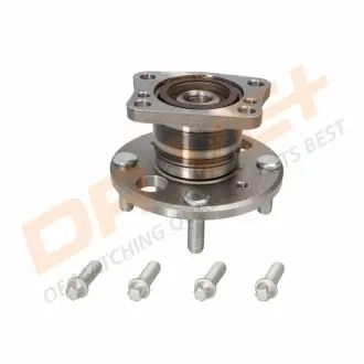 Підшипник маточини (задньої) Mazda 2 1.3/1.5 16V/1.4/1.6 CDVi 07-15 DRIVE DP2010100634