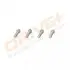 Подшипник ступицы (задней) Mazda 2 1.3/1.5 16V/1.4/1.6 CDVi 07-15 DRIVE (DP2010100634) изображение 7