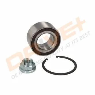Підшипник маточини (передньої) Renault Megane III/Scenic III 09- (45x83x39) (+ABS) DRIVE DP2010100650