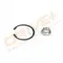 Підшипник маточини (задньої) Opel Astra J/Chevrolet Cruze 09 DRIVE (DP2010100779) зображення 4