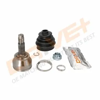 ШРКШ (наружный) Fiat Doblo/Palio 01-/Strada 03- (25z/24z/51mm/84.5mm/53mm) DRIVE DP2110101177
