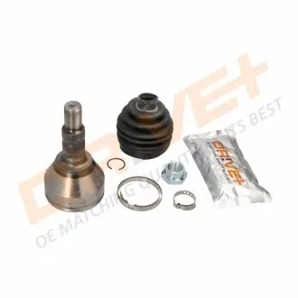 ШРКШ (зовнішній) Opel Astra H/ Vectra C 1.9-3.0CDTI 02- (30/26z) DRIVE DP2110101192