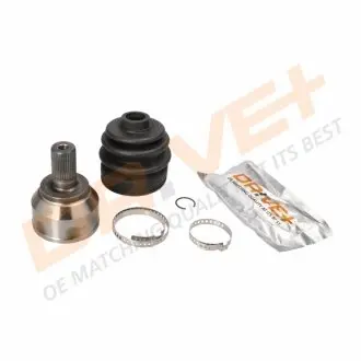 ШРКШ (зовнішній) Mazda 3 03-09 (36x22z/55.2mm/79mm/48.3mm) DRIVE DP2110101302