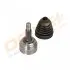 Шрус (зовнішній) Nissan Micra/Note 1.4/1.6 02-13 (23/22z) DRIVE (DP2110101352) зображення 2