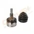 ШРКШ (зовнішній) VW T5 1.9TDI 03- (38x27x168) DRIVE (DP2110101501) зображення 2