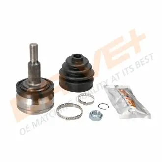 ШРКШ (зовнішній) VW T5 1.9TDI 03- (38x27x168) DRIVE DP2110101501