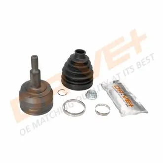 ШРКШ (зовнішній) VW T5 2.5TDI 03- (38x29x172.5) DRIVE DP2110101502