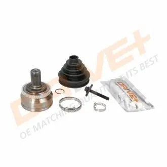 ШРКШ (зовнішній) Volvo C70/C60/S70/S80/V70 2.0/2.4 95-10 (+кільце ABS) (36/33z) DRIVE DP2110101517