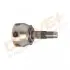 ШРКШ (зовнішній) Fiat Punto/Stilo/Lancia Musa/Ypsilon 01-12 (25z/24z/51mm) DRIVE (DP2110101525) зображення 3