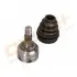 ШРКШ (зовнішній) Citroen C4 04-11/Peugeot 307 00-08 (25/22z) DRIVE (DP2110101530) зображення 2